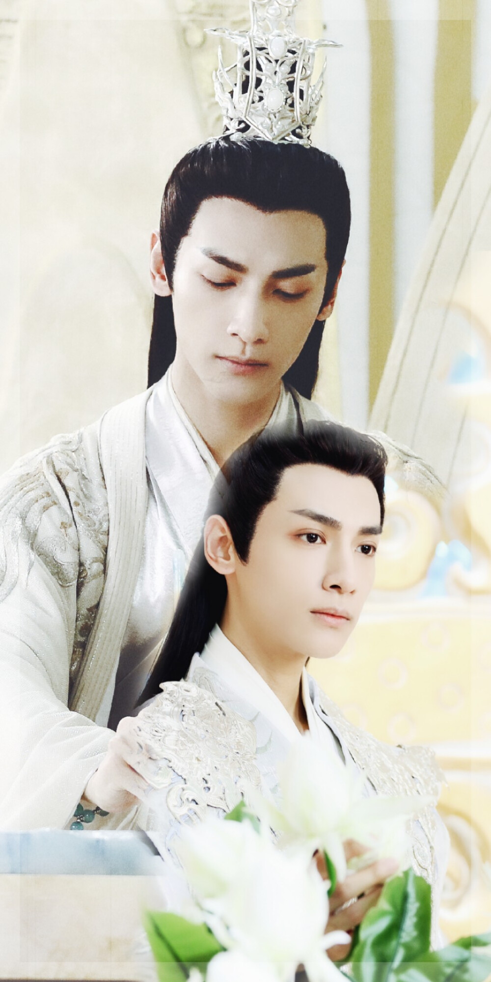 罗云熙 润玉 电视剧《香蜜沉沉烬如霜》