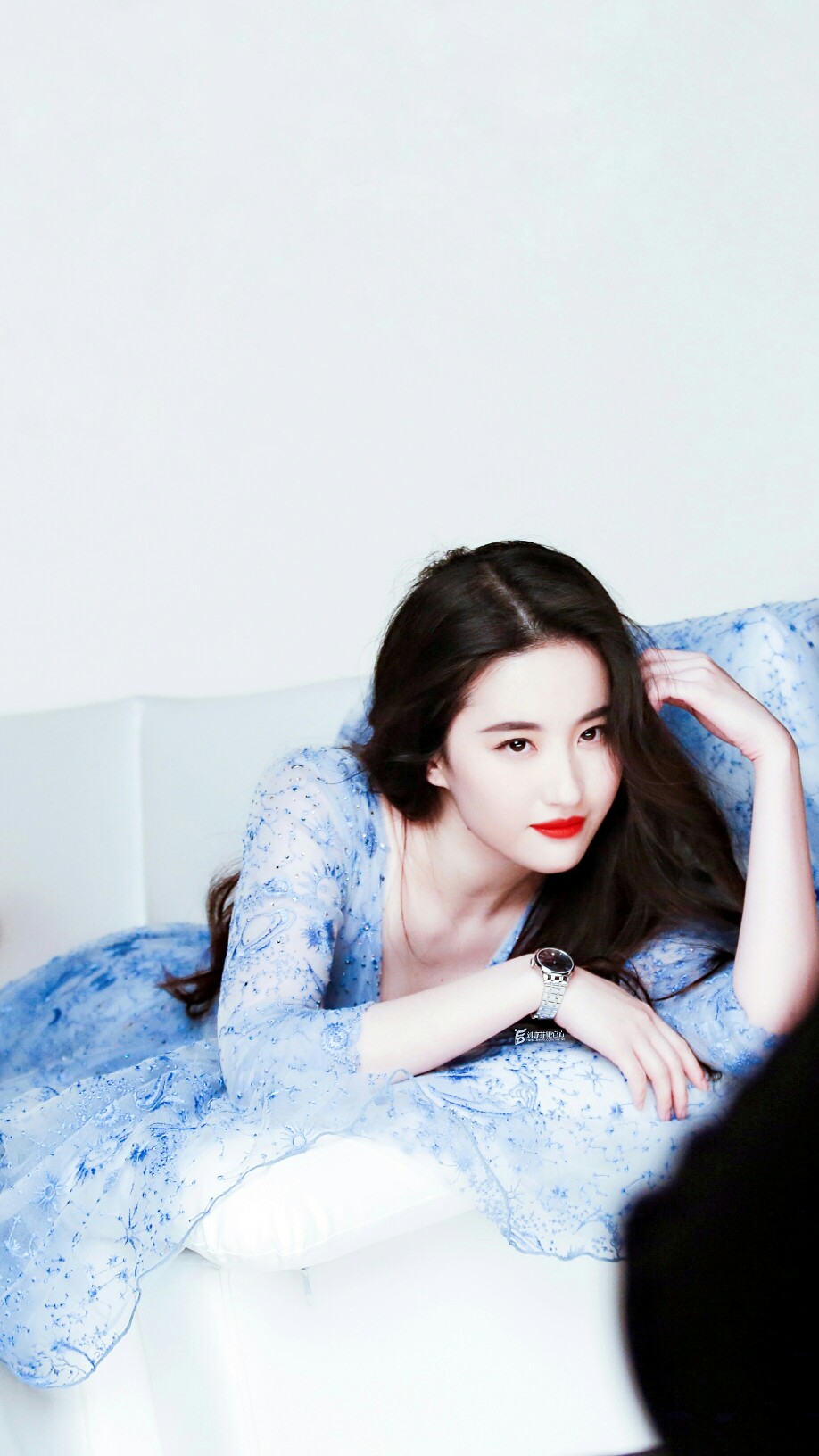 刘亦菲 天梭全球代言人