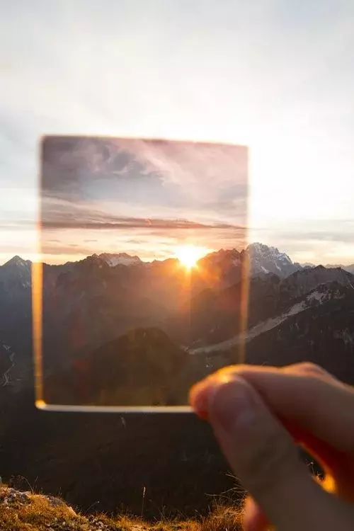 夕阳 朝阳 日落 风景 美景 网图 侵删