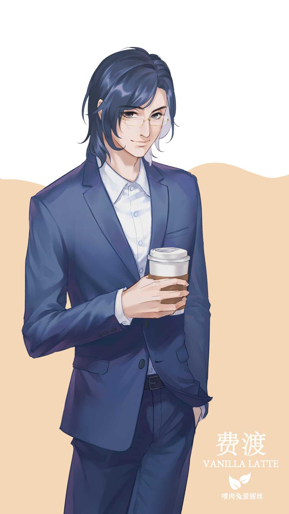 默读费渡骆闻舟priest