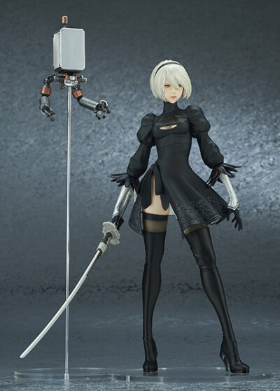 Square Enix NieR: Automata 2B 普通版和DX版开订 2019年9月27日发售 ​