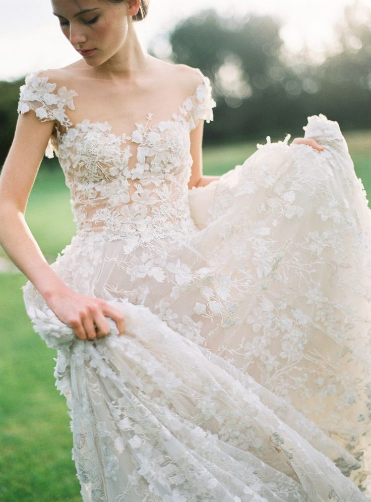 wedding dresses