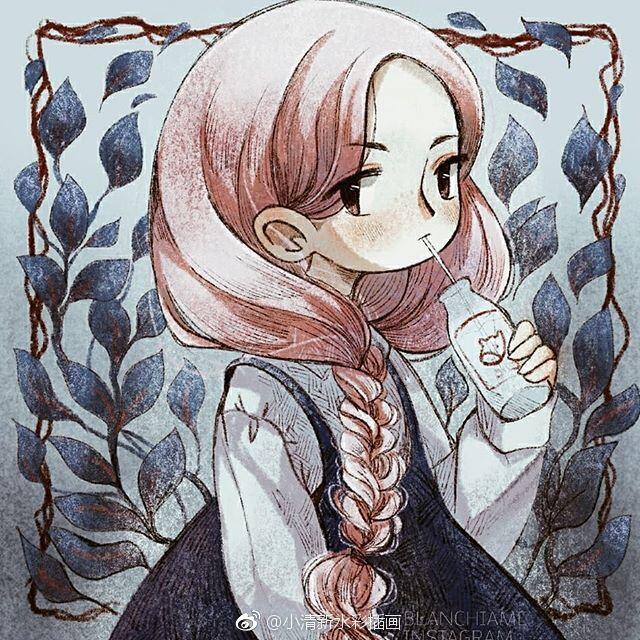 小清新