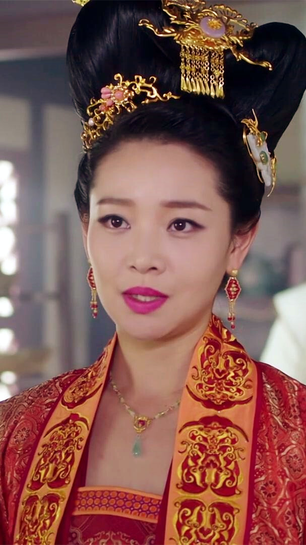 将军在上郭皇后王维维饰