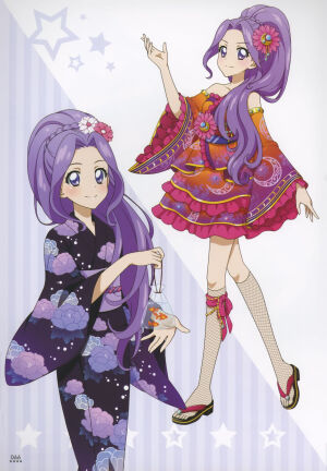 偶像活動！[神崎美月]