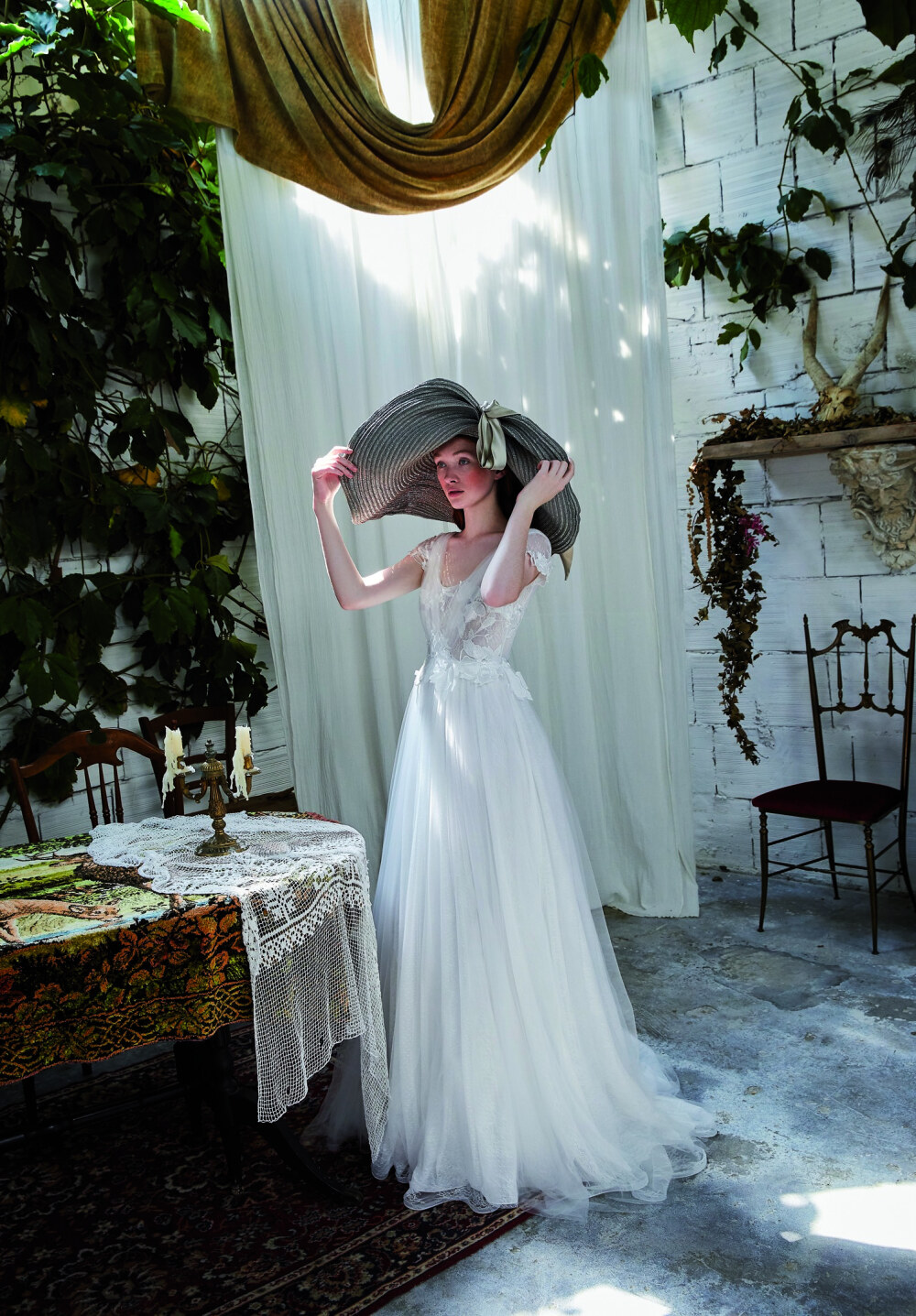 Vision by Elisabetta Polignano Bridal Fall 2019 