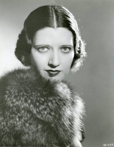 凯·弗朗西斯Kay Francis（1899/1905-1968）