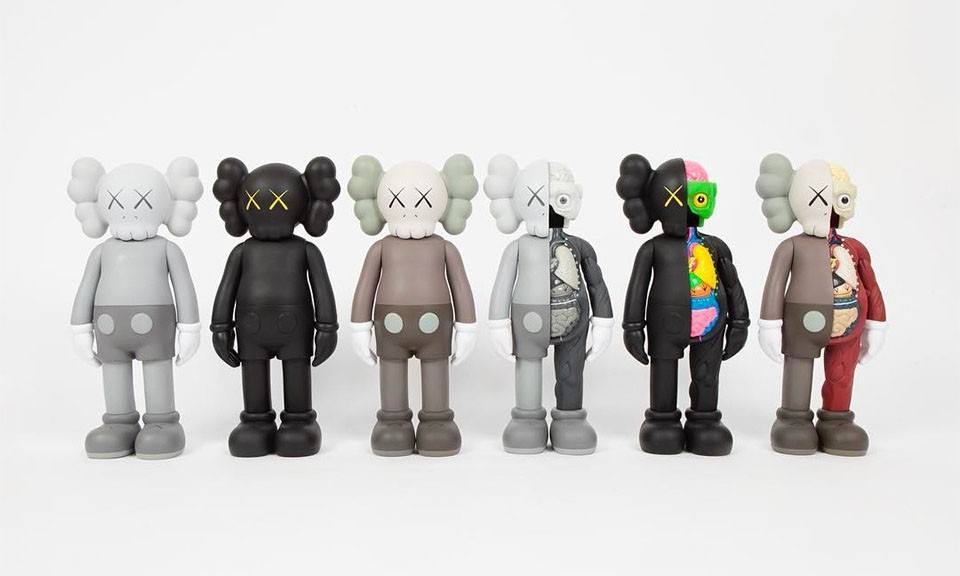 kaws - 堆糖，美图壁纸兴趣社区