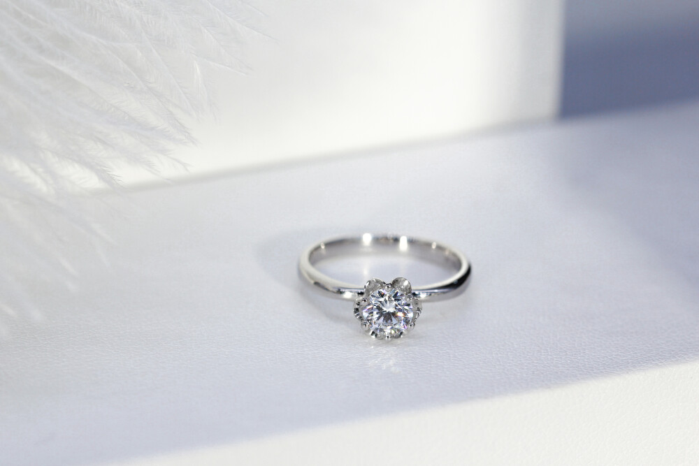 RING FOR YOU.只为你珠宝