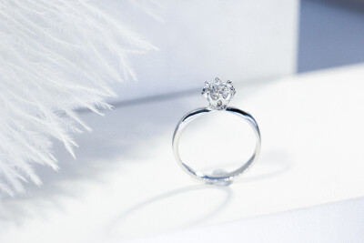 RING FOR YOU.只为你珠宝