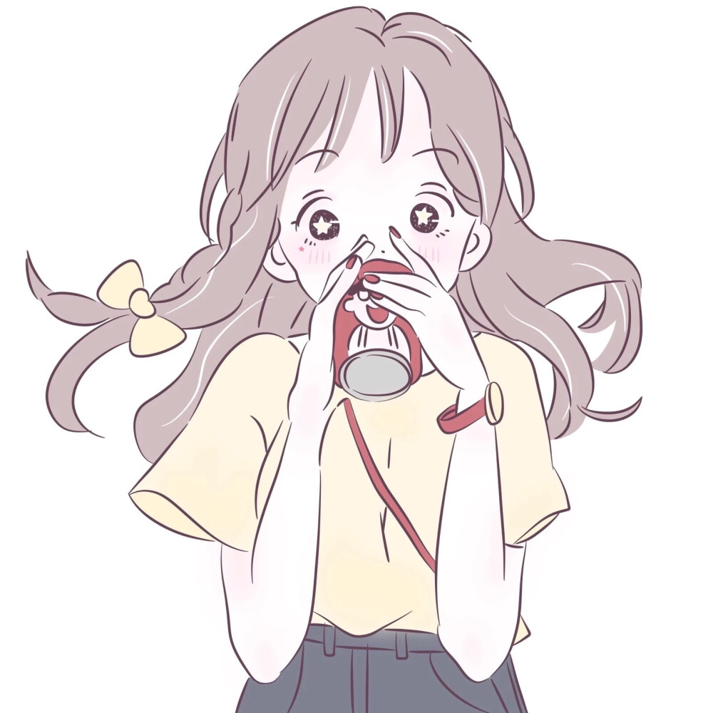 自描头像