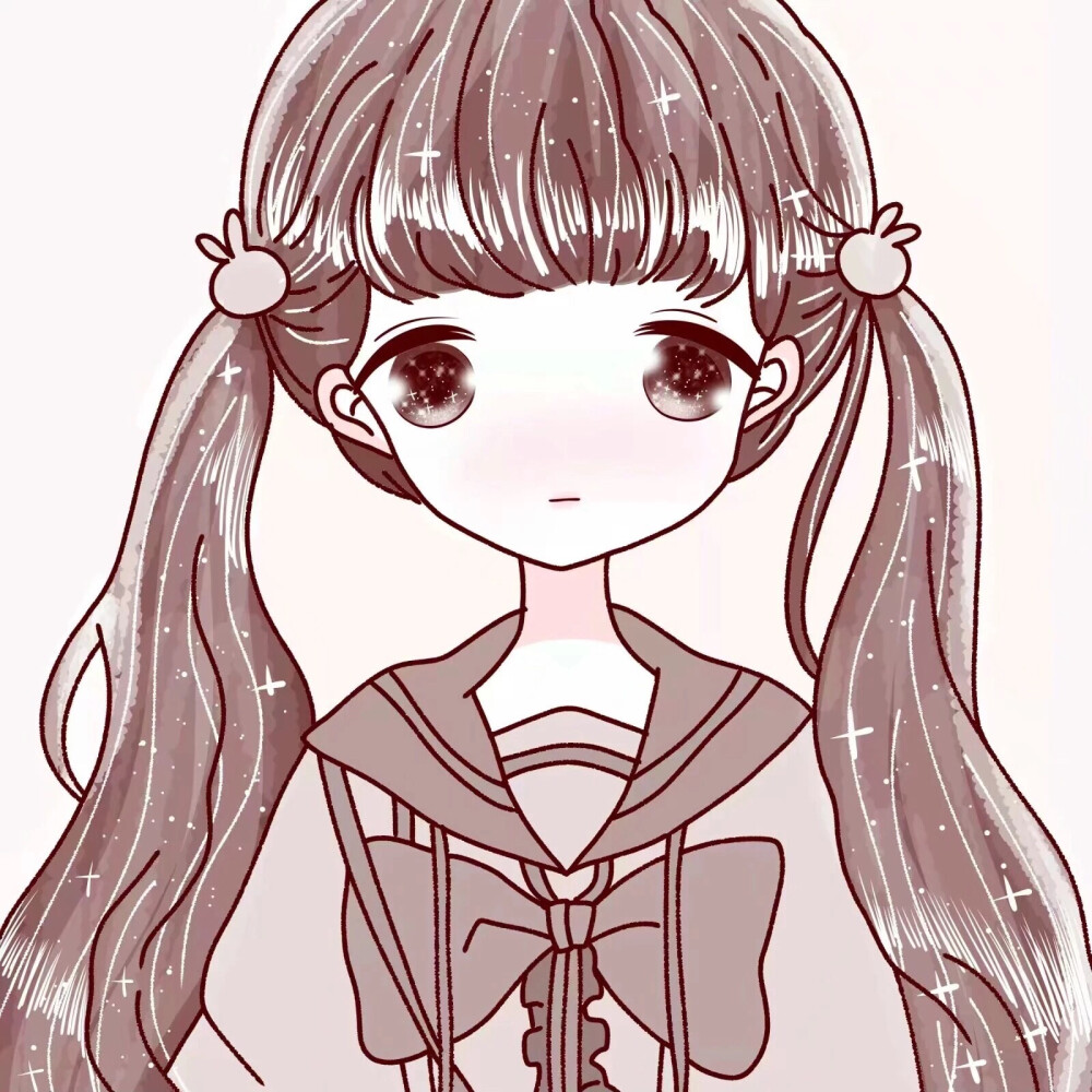 自描头像