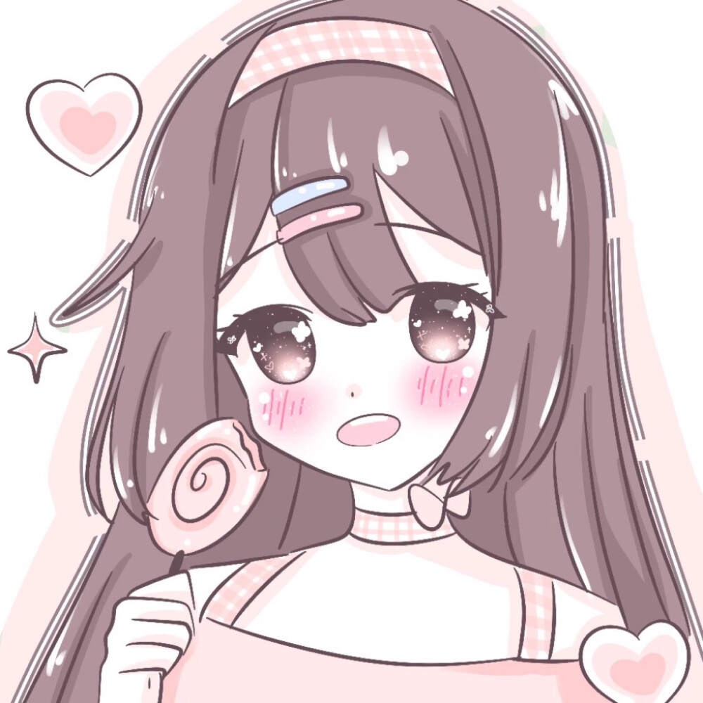 自描头像