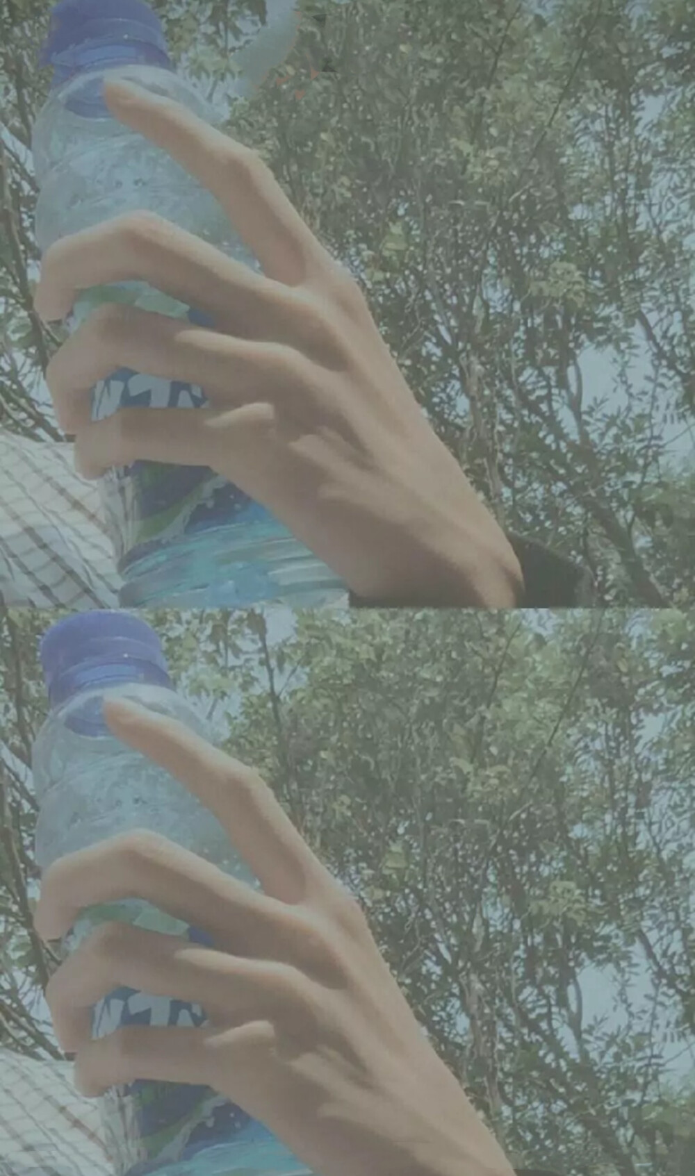 快乐的方式有很多种
最直接的，就是见到你
———出自网易云《送你一匹马》热评