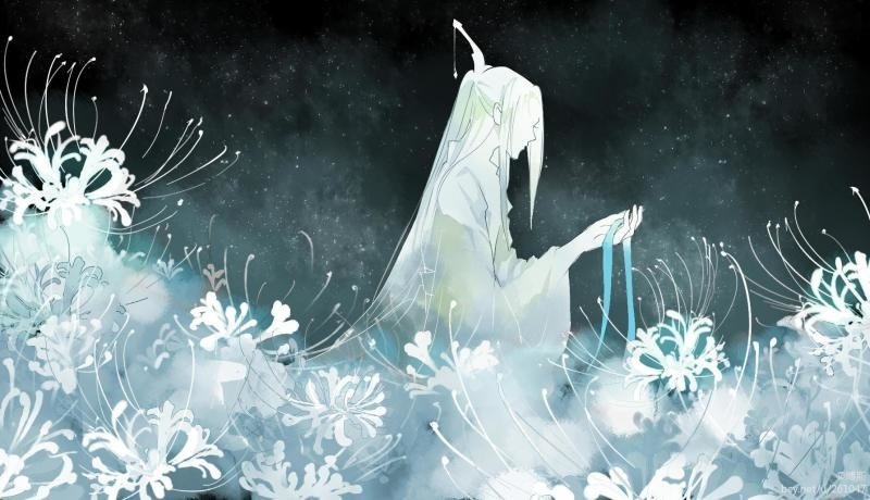 道长薛洋也有心 只是 你 感觉不到