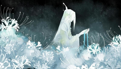 道长薛洋也有心 只是 你 感觉不到