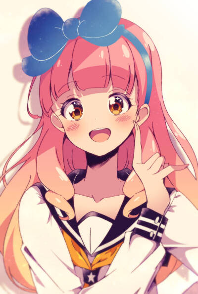 几个世纪没有更新了……这次图源来自微博@筒隐月子喵，也是p站搬运