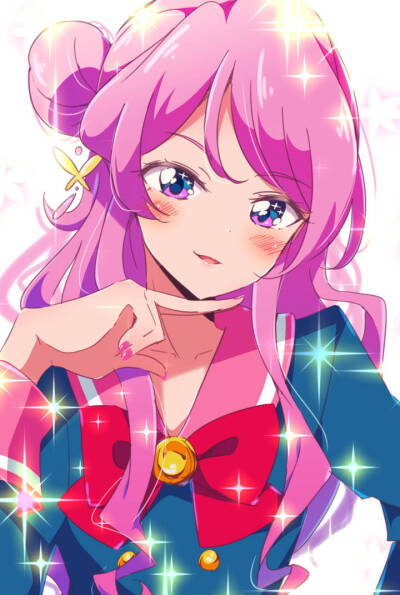 几个世纪没有更新了……这次图源来自微博@筒隐月子喵，也是p站搬运