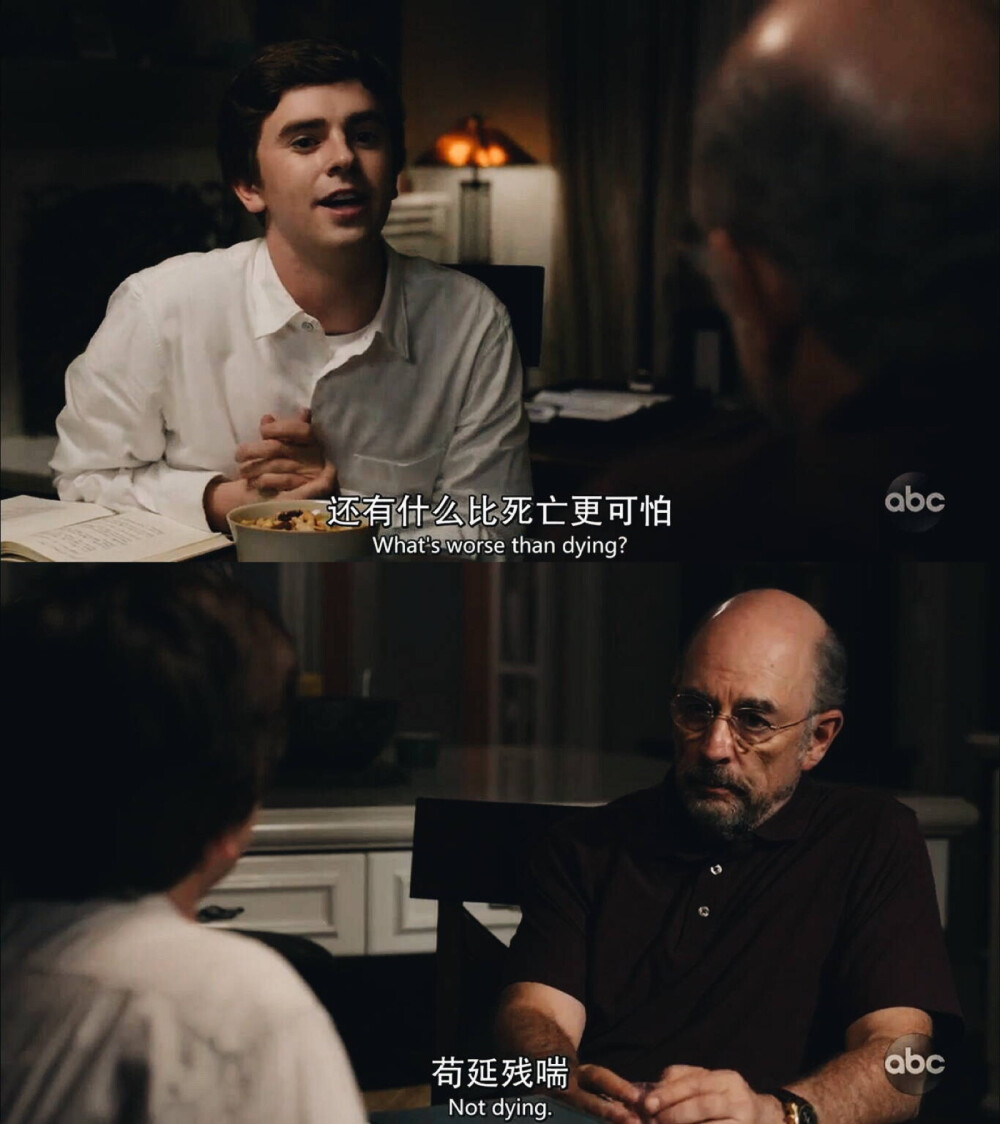 好剧推荐《良医》（Freddie Highmore