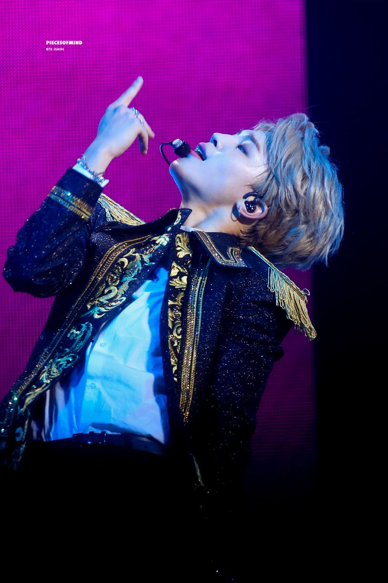 jimin朴智旻bts防弹少年团btsworldtourloveyourself演唱会in伦敦