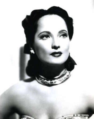 梅尔·奥勃朗Merle Oberon（1911-1979）