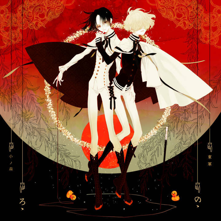 插画师 ホノジロトヲジ P id=1806527 ​​​