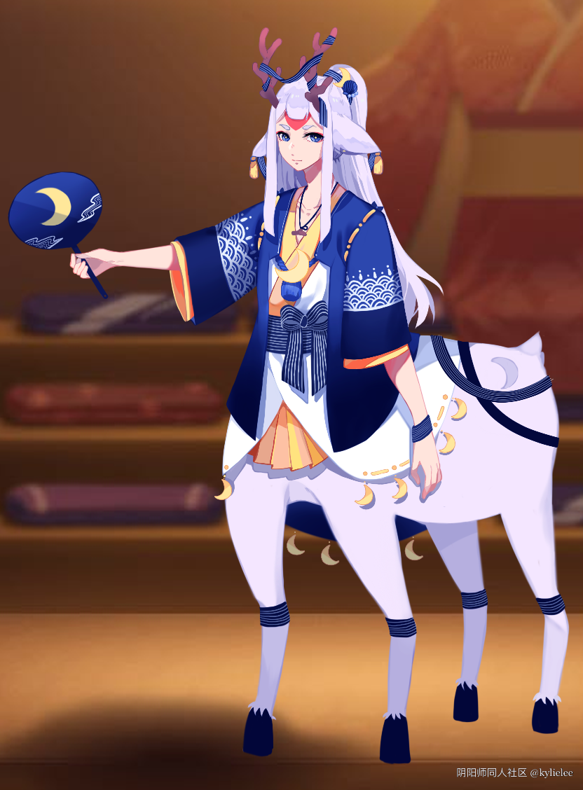 阴阳师男妖