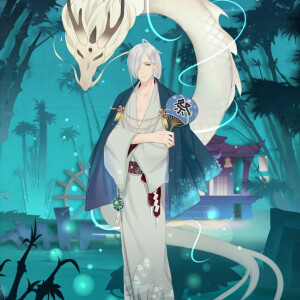 阴阳师男妖