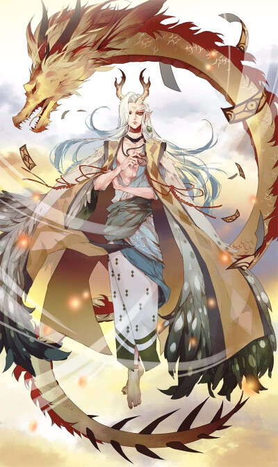 阴阳师男妖