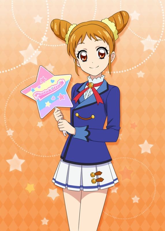 偶像活動！[有栖川乙女]