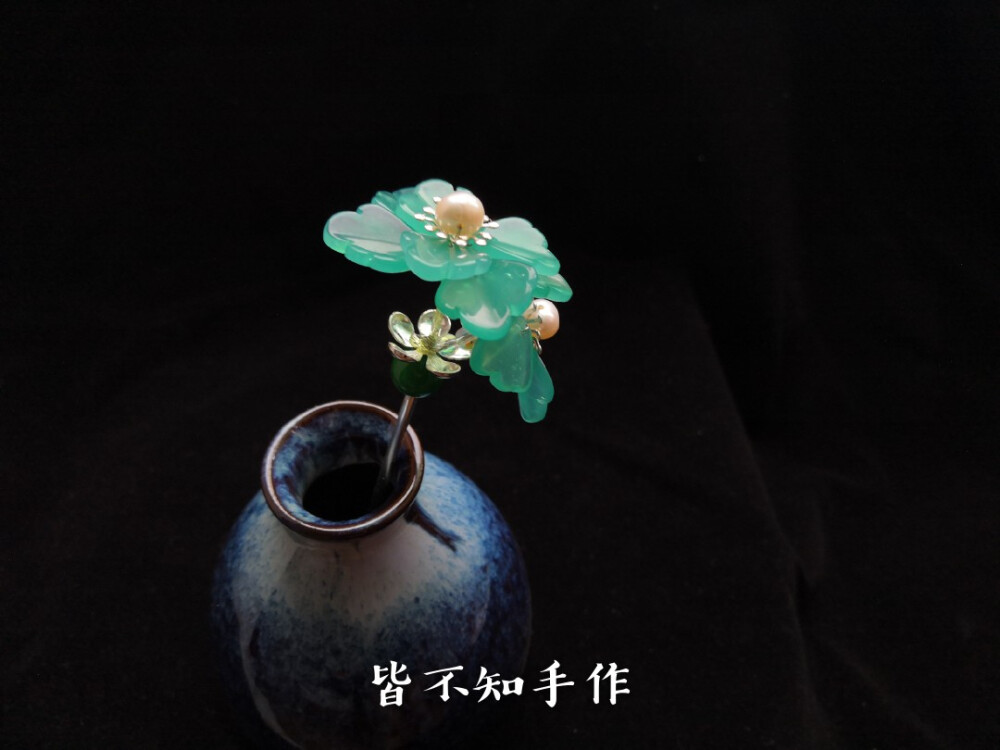 【岫玉芸】汉服配饰发簪