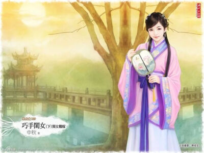 心迢迢。路迢迢。万木经霜色渐凋。秋容如画描。卯时潮。酉时潮。不见归帆傍小桥。愁魂销未销。