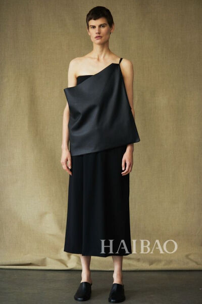 The Row 2019春夏女装秀