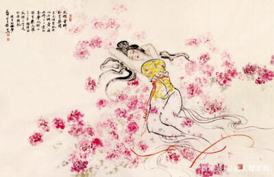 薛林兴女神 图a