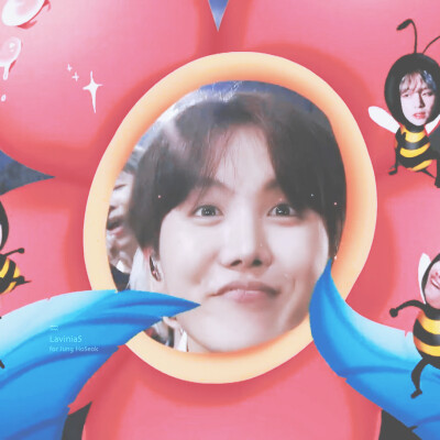 -J-HOPE-
我的甜甜圈男孩儿
-ʜᴀᴘᴘʏ ᴇᴠᴇʀ ᴀғᴛᴇʀ-
/logo