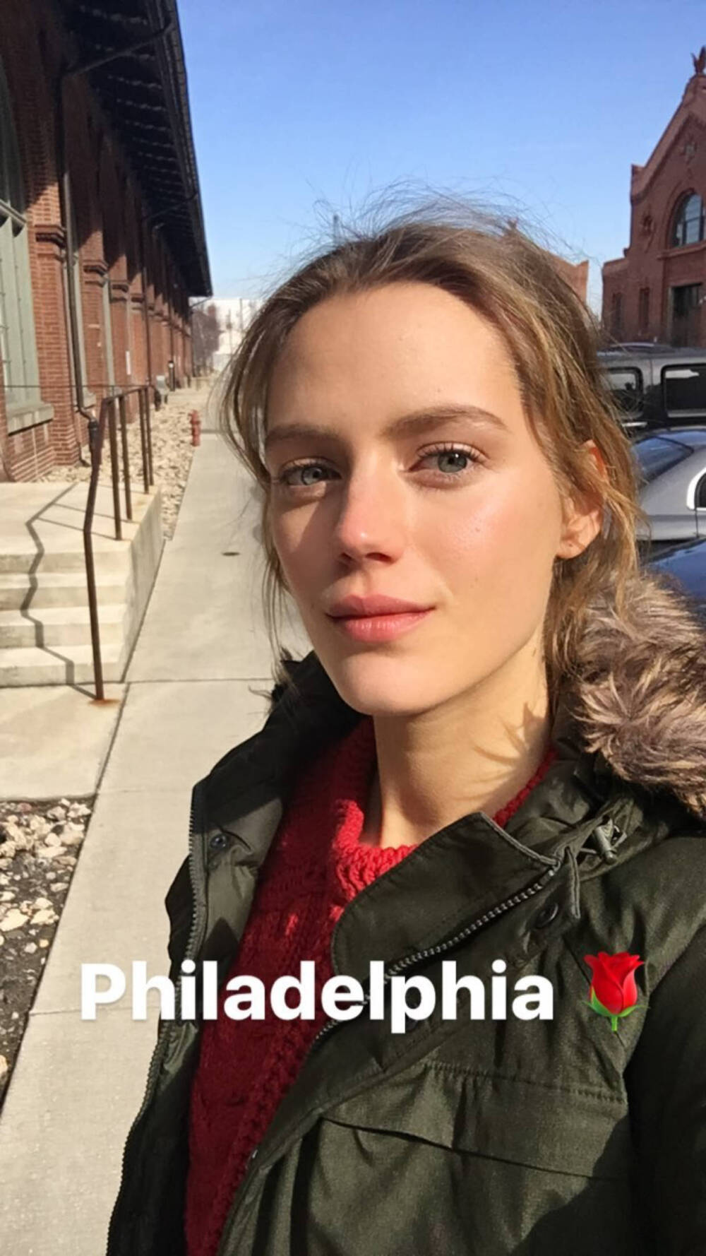Esther Heesch 德国小仙女