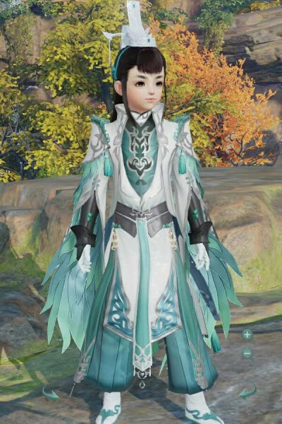 剑三 琴太校服 瑟弦青辞·驰冥套