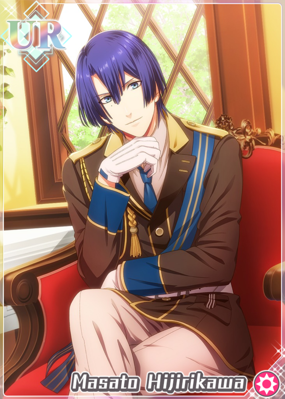 歌之王子殿下闪耀之星