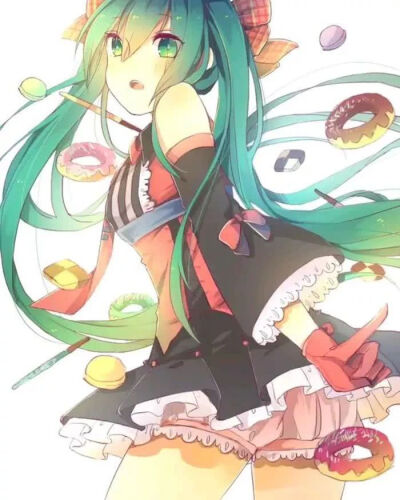 初音末来音乐