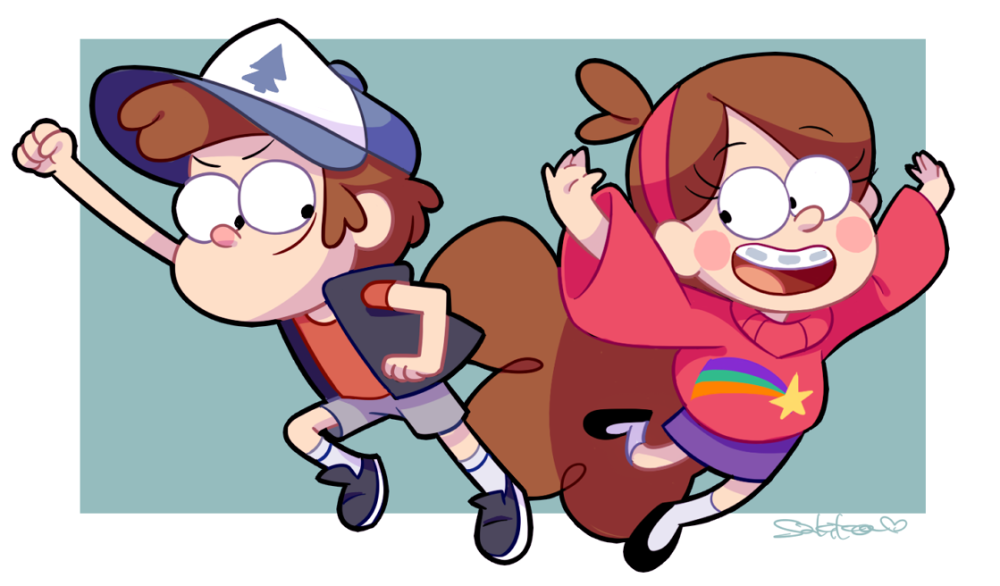 Gravity Falls | もより #p_id=38952138