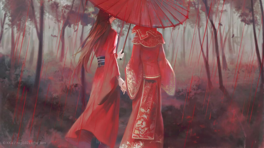 天官赐福 花怜