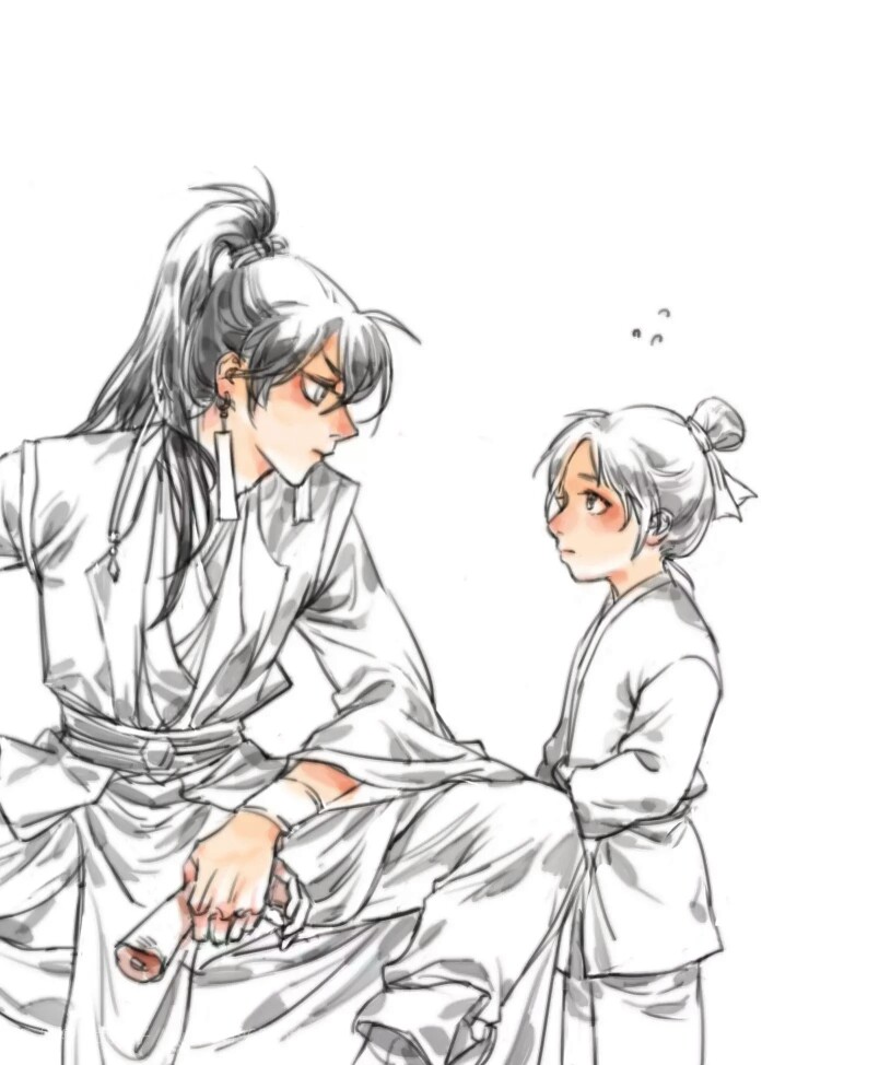 #谷戚#天官赐福
图转lof好糟糕武市子
已授权