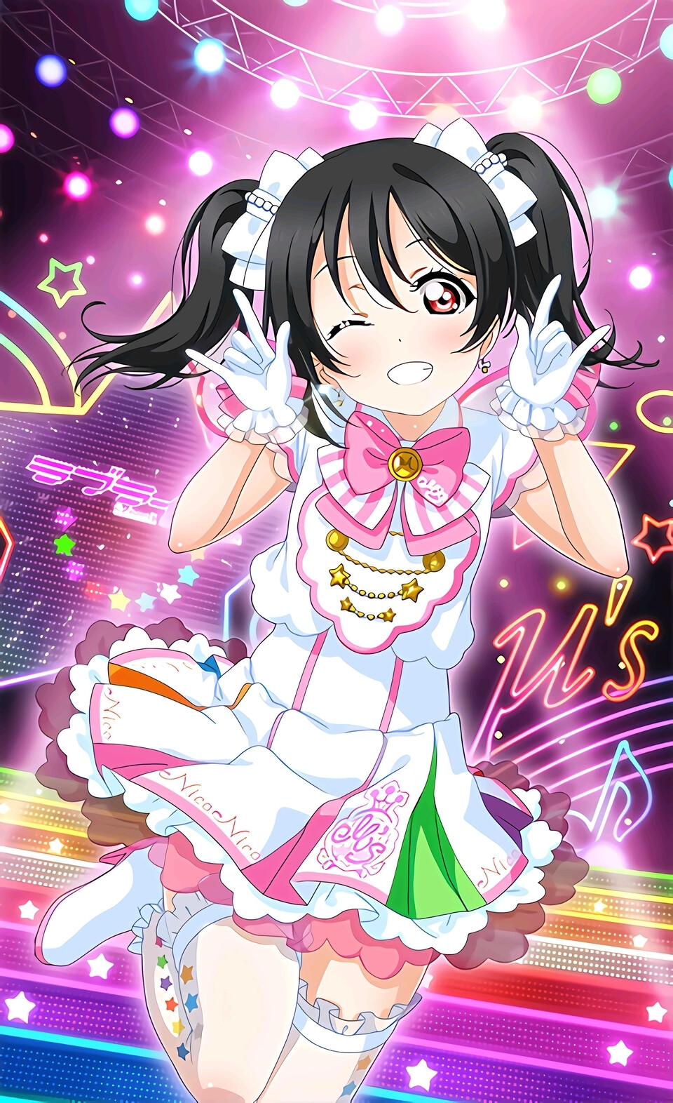 lovelive矢泽妮可