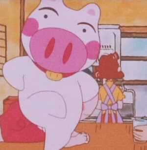 自截/怀旧动画/卡通头像