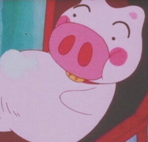 自截/怀旧动画/卡通头像