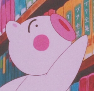 自截/怀旧动画/卡通头像