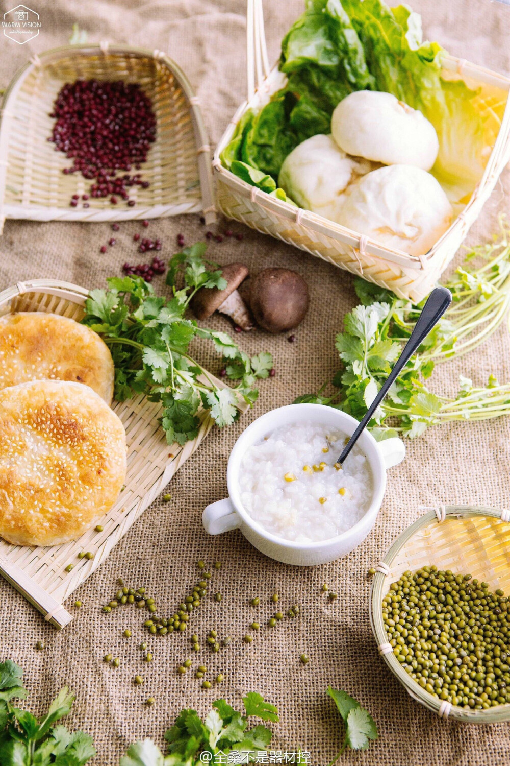 美食 森系 摄影 