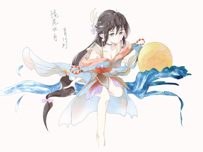 阴阳师女妖