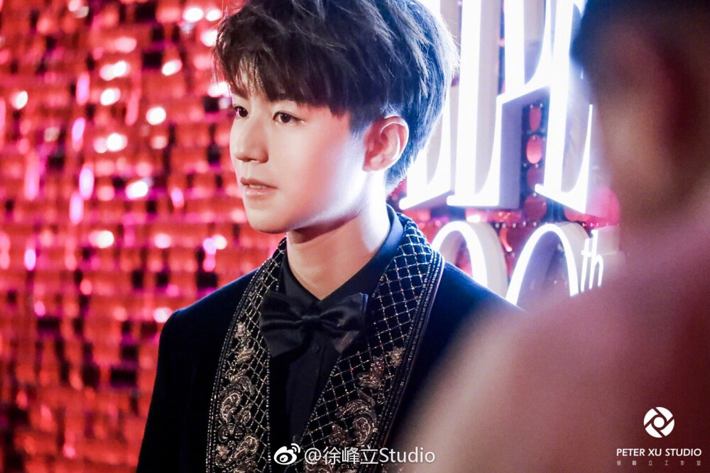 #王俊凯#+#TFBOYS王俊凯#+#TFBOYS#+cr+徐峰立Studio