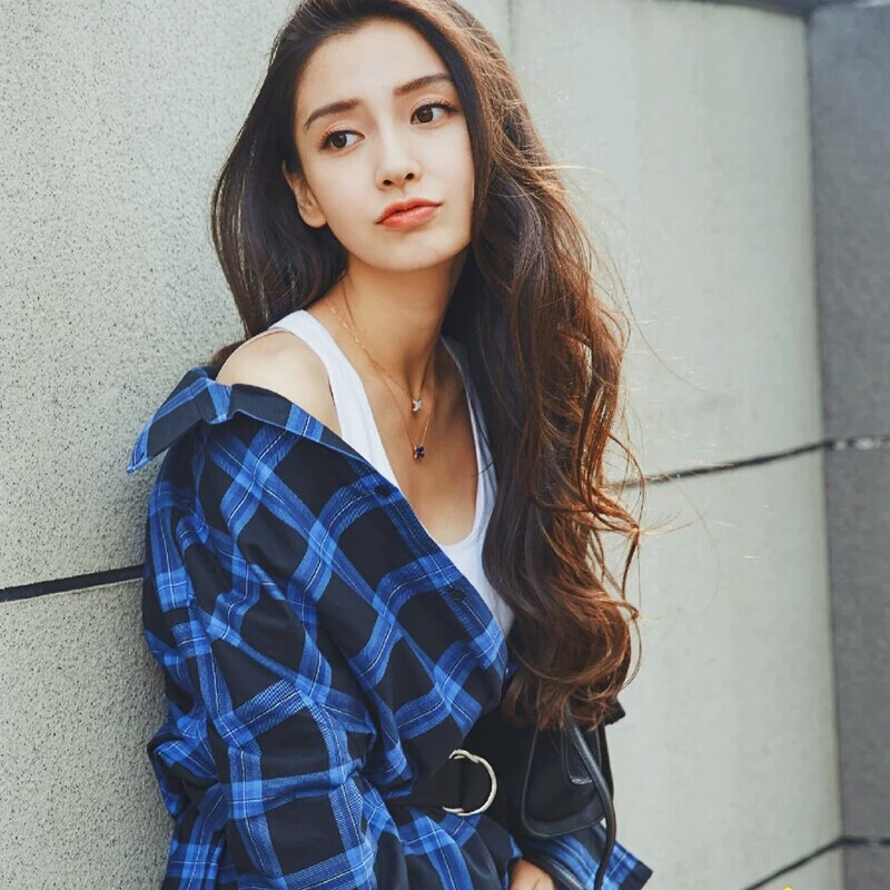 Angelababy 杨颖